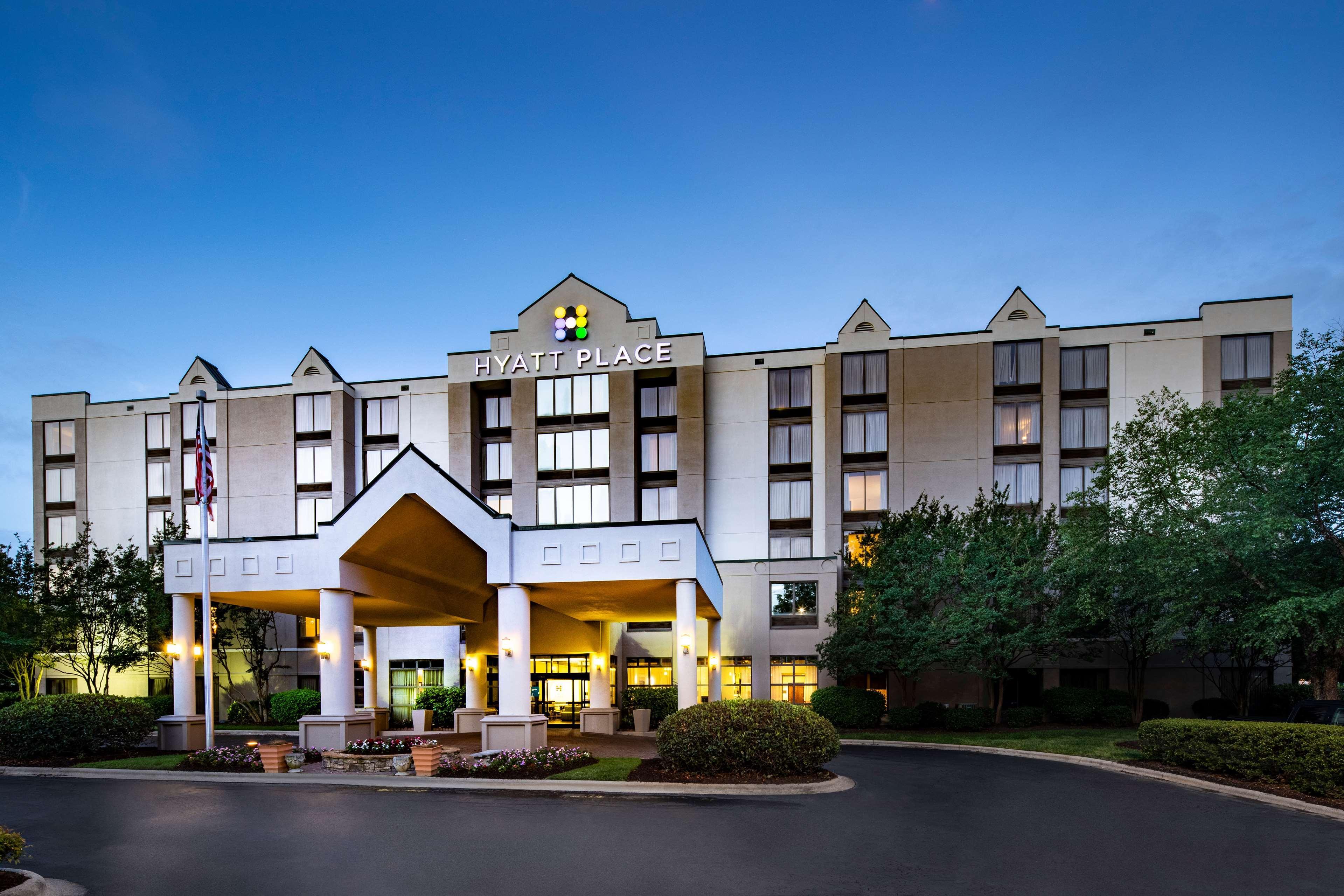 Hyatt Place Топика Екстериор снимка