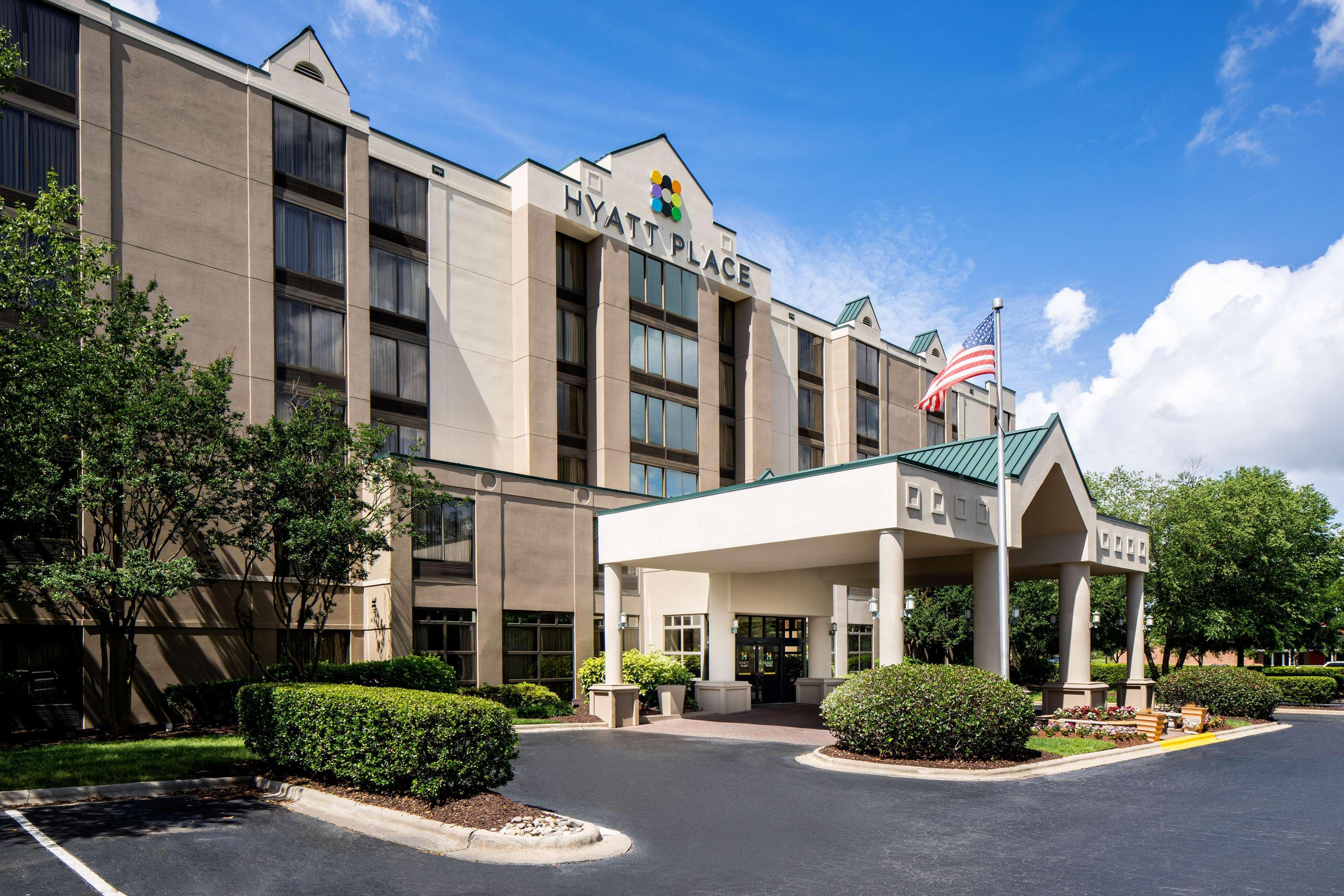 Hyatt Place Топика Екстериор снимка