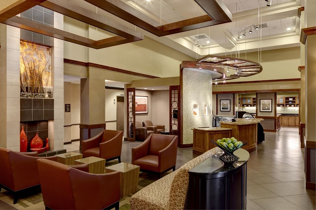 Hyatt Place Топика Интериор снимка