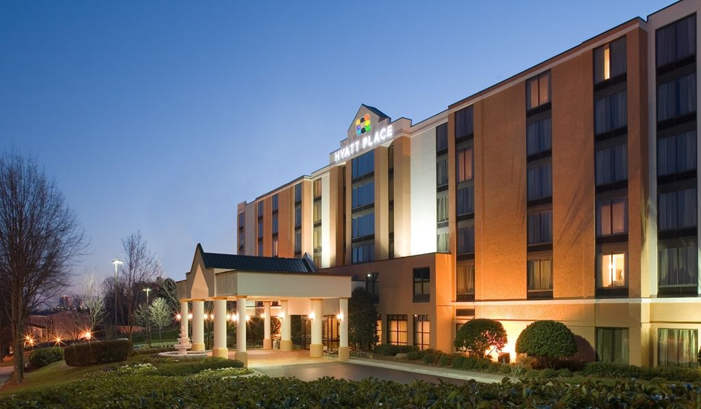 Hyatt Place Топика Екстериор снимка