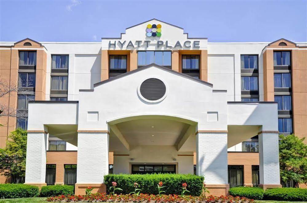 Hyatt Place Топика Екстериор снимка